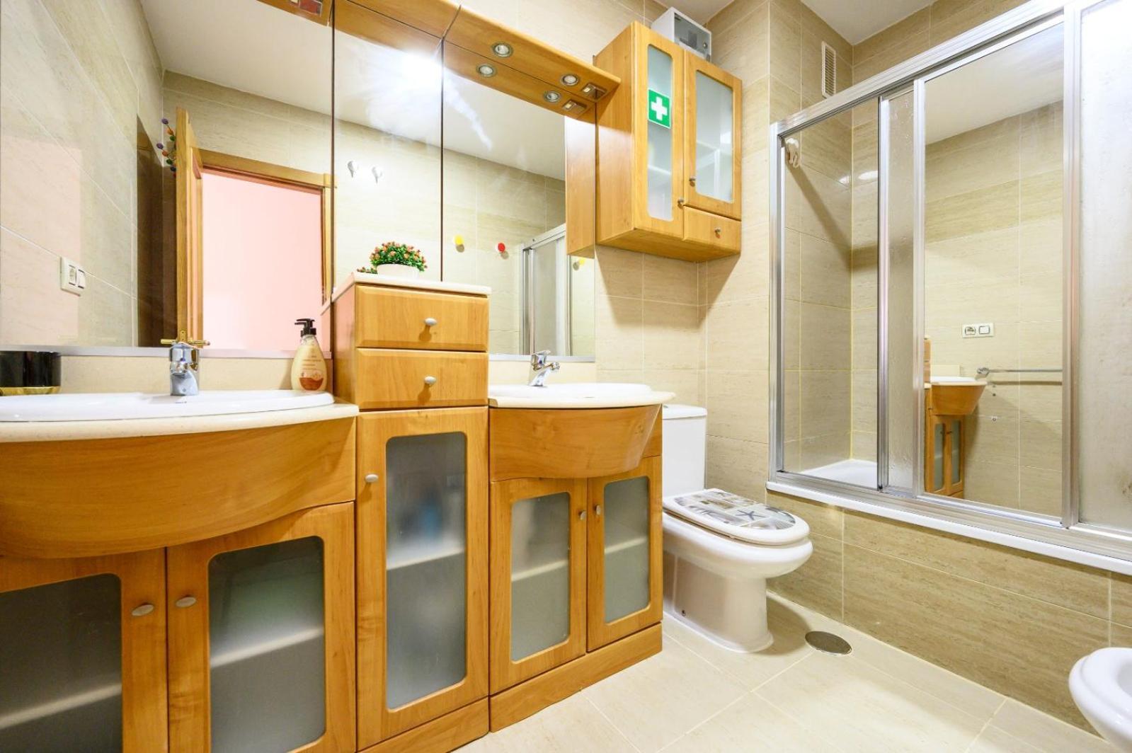 Apartamento Litoral Blue Apartman Málaga Kültér fotó