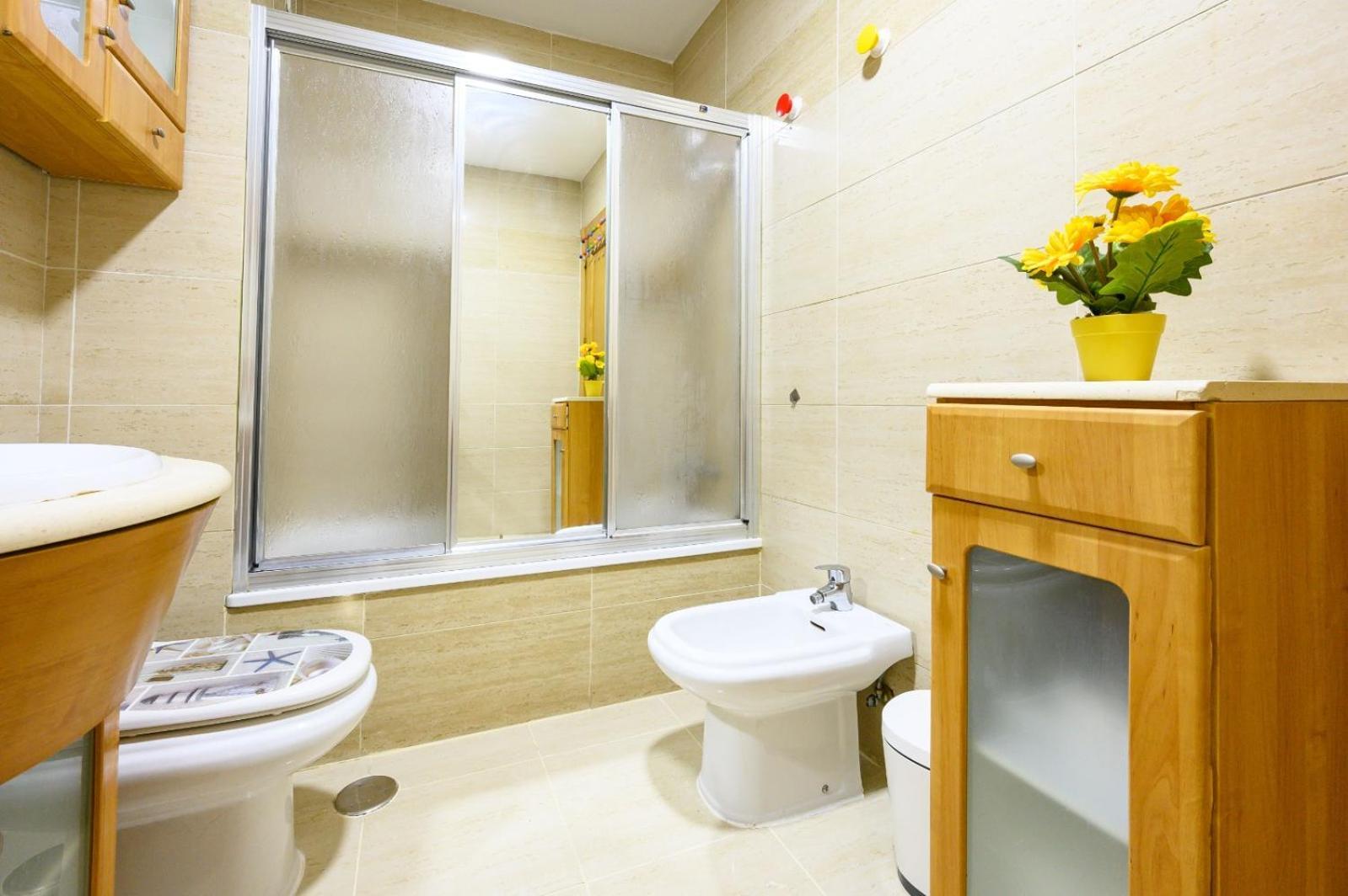 Apartamento Litoral Blue Apartman Málaga Kültér fotó