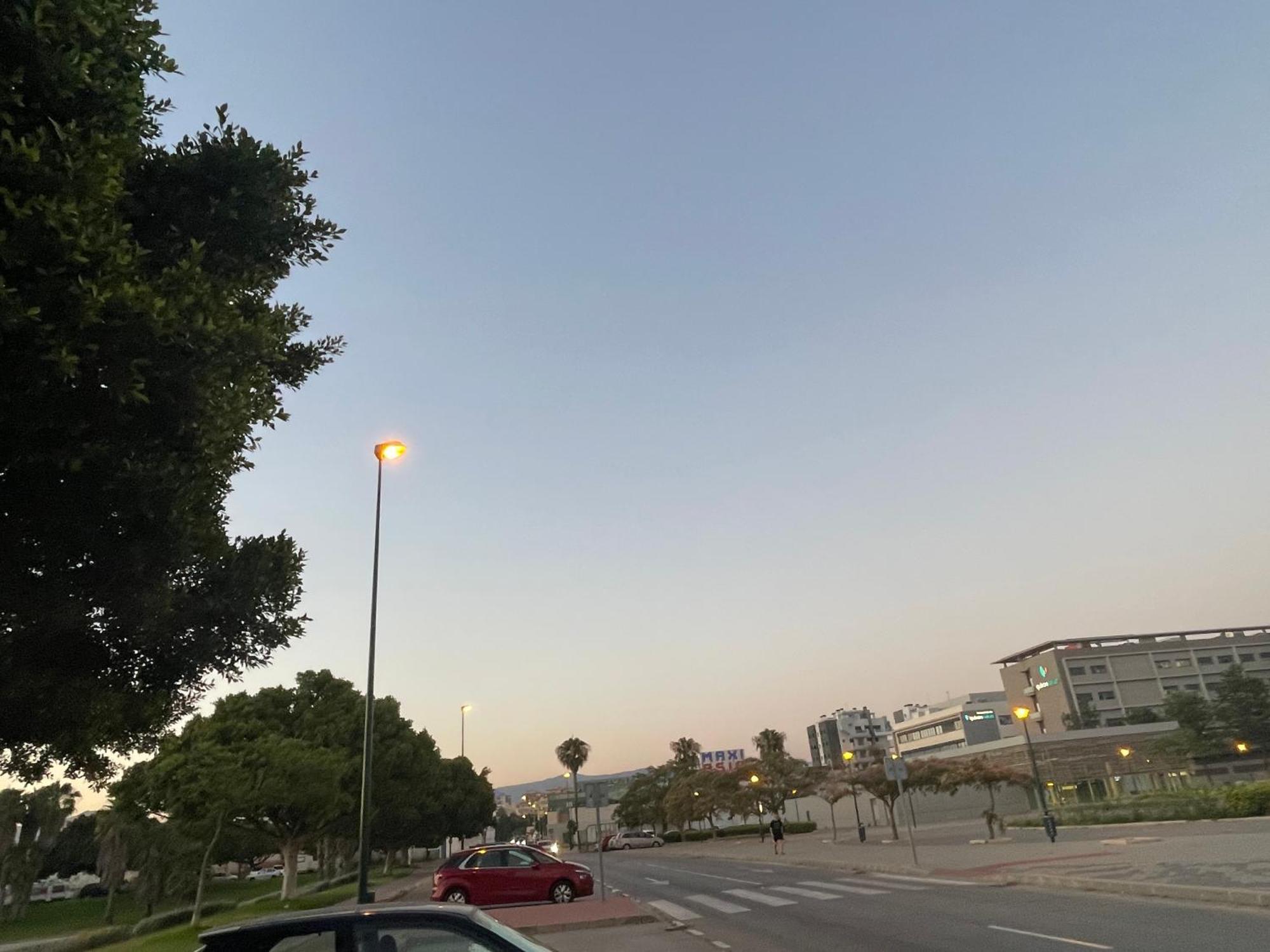 Apartamento Litoral Blue Apartman Málaga Kültér fotó