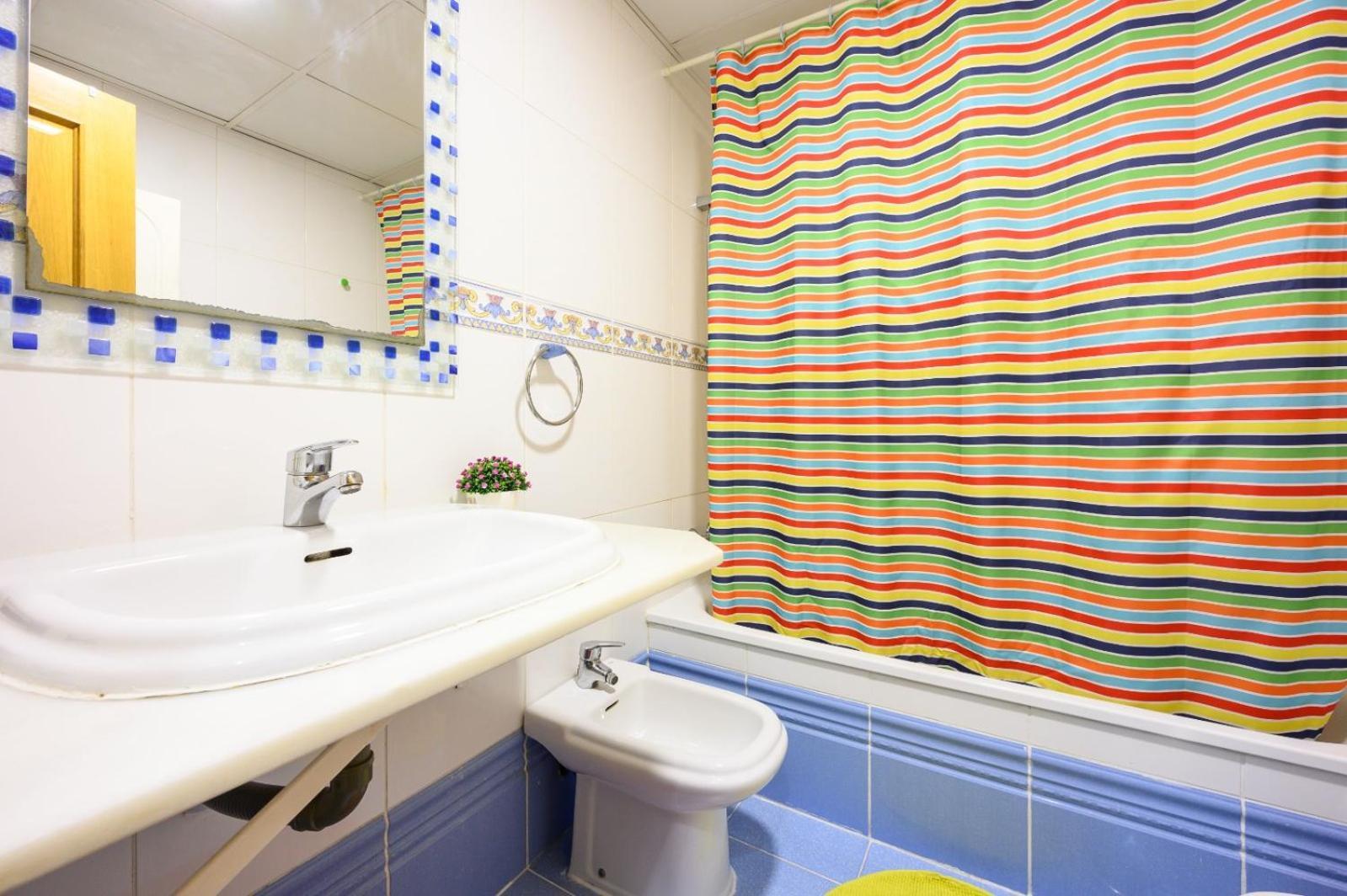 Apartamento Litoral Blue Apartman Málaga Kültér fotó