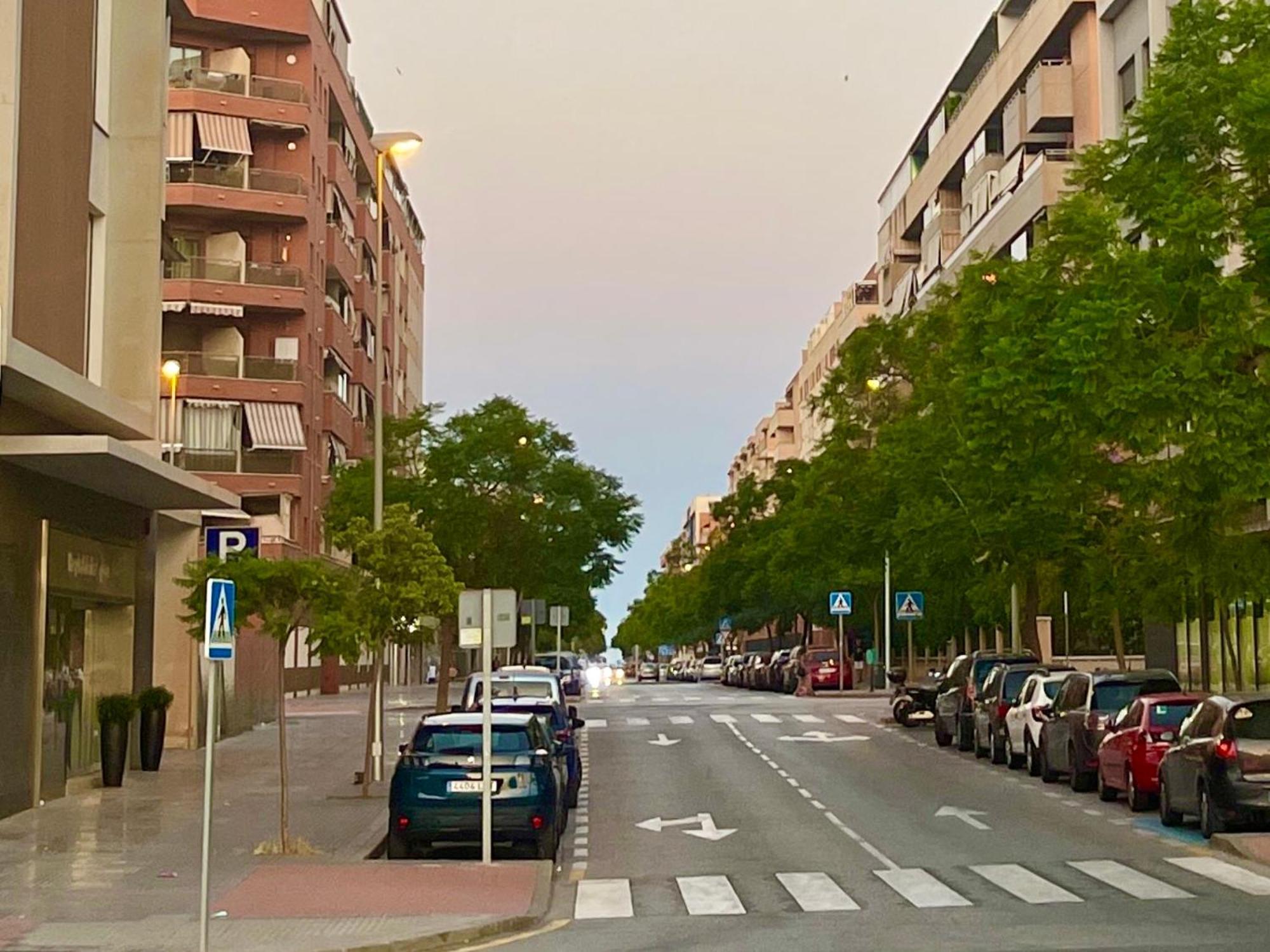 Apartamento Litoral Blue Apartman Málaga Kültér fotó