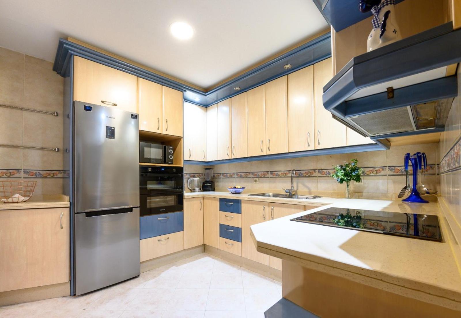 Apartamento Litoral Blue Apartman Málaga Kültér fotó