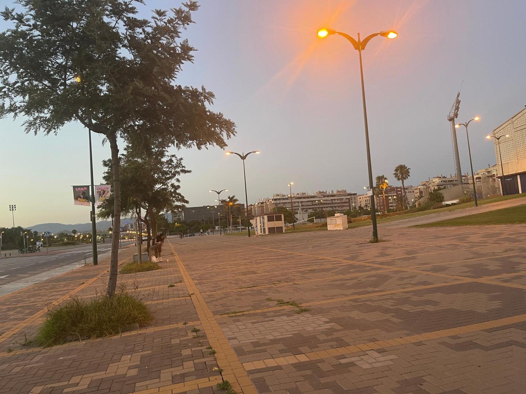 Apartamento Litoral Blue Apartman Málaga Kültér fotó